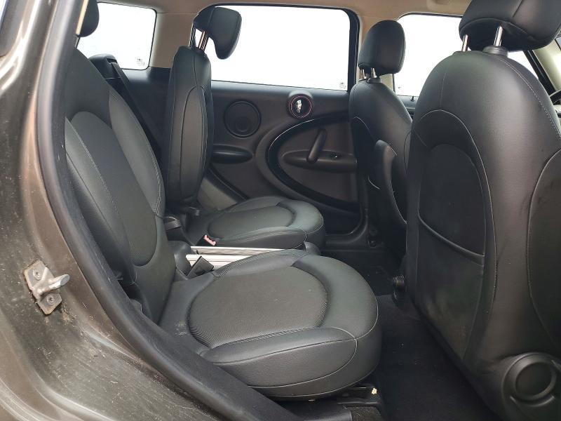 2011 Mini Cooper s Countryman