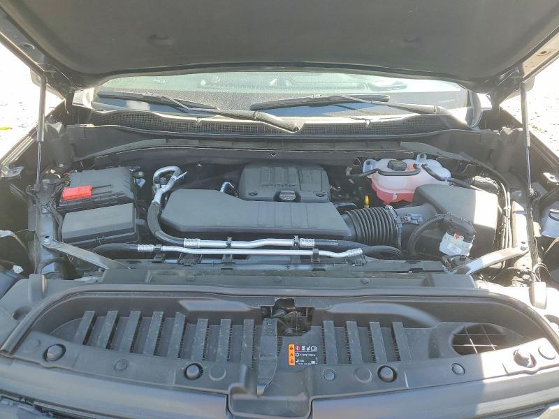 2026 Chevrolet Silverado K1500 Trail Boss Custom