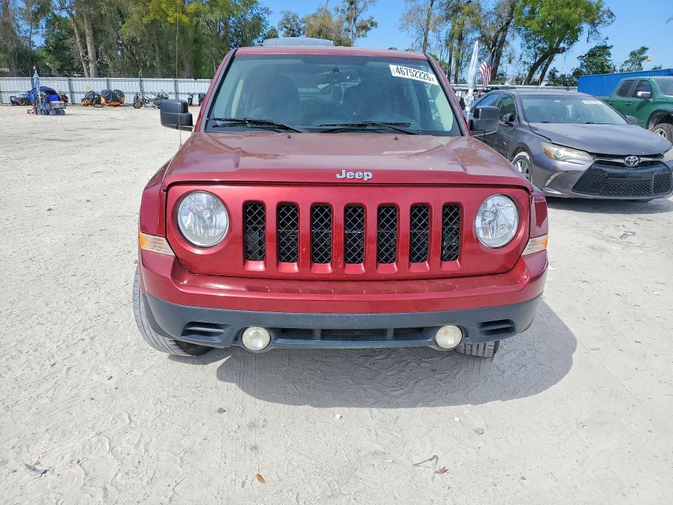 2016 Jeep Patriot Sport
