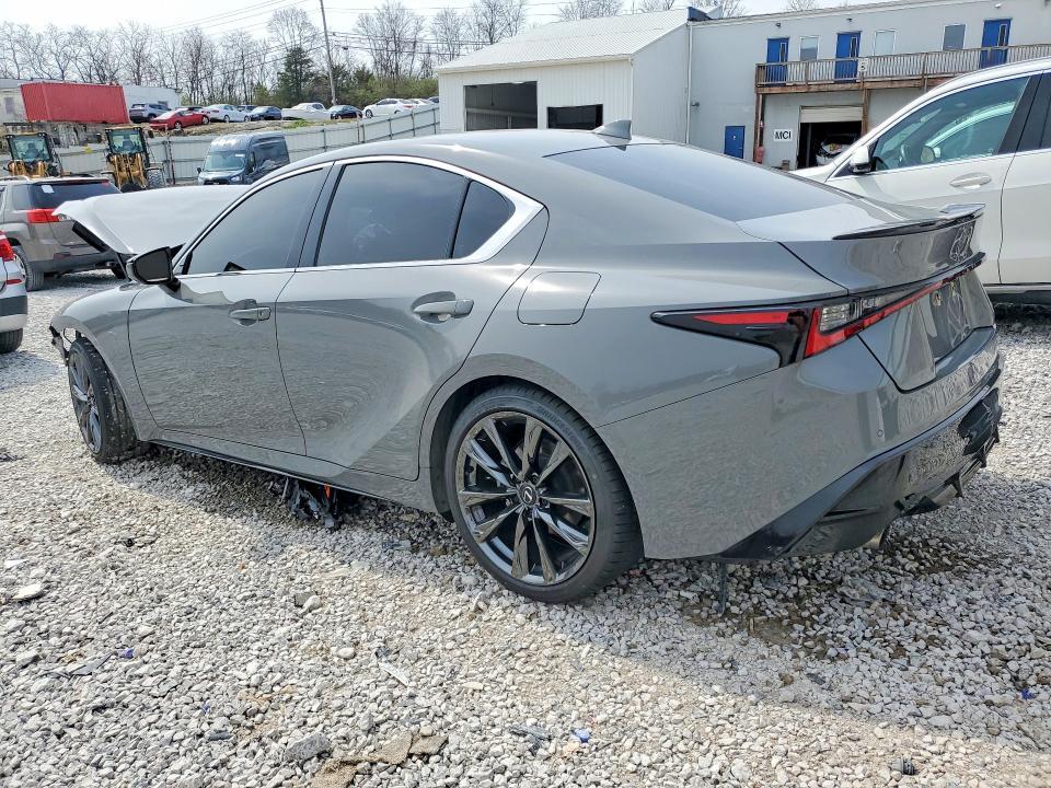 2024 Lexus Is 350 f Sport
