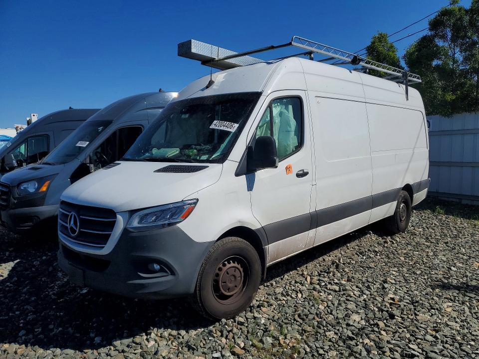 2023 Mercedes-Benz 2023 Mercedes Benz Sprinter 2500 Utility / Service