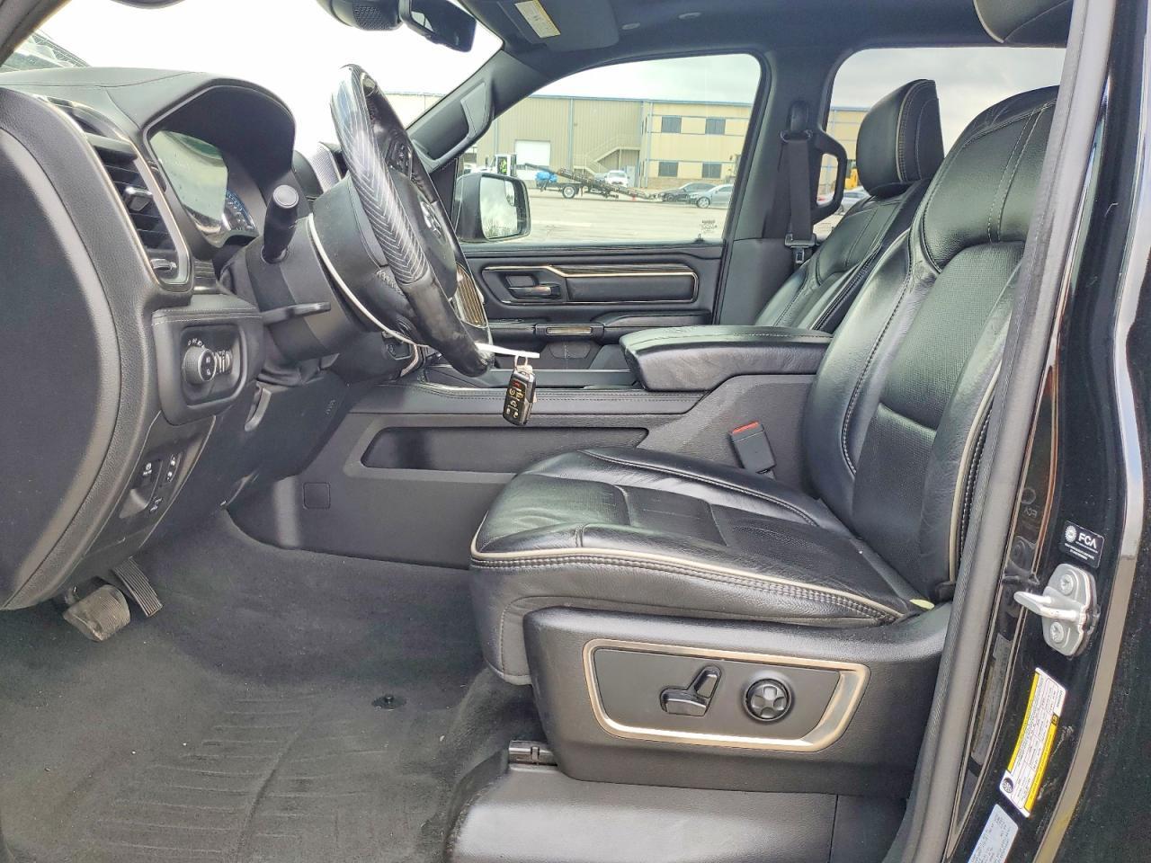2021 Dodge RAM 1500 Limited