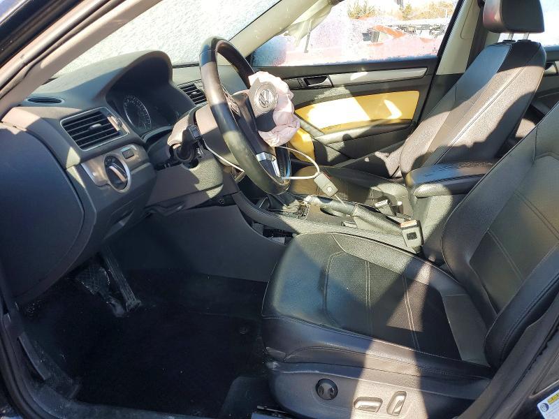 2014 Volkswagen Passat s