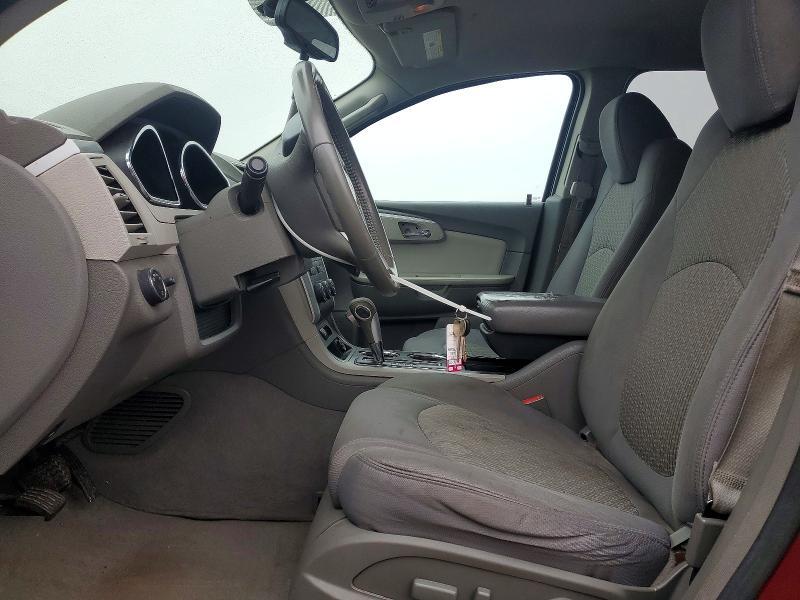 2011 Chevrolet Traverse lt