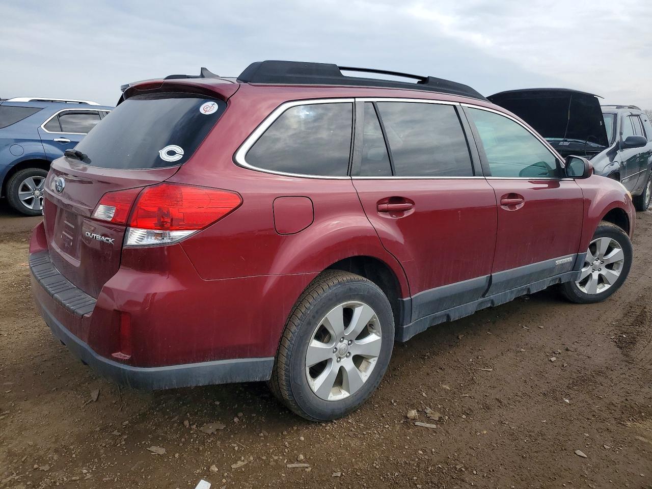 2011 Subaru Outback 2.5i Limited
