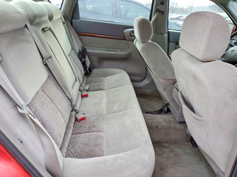 2004 Chevrolet Impala