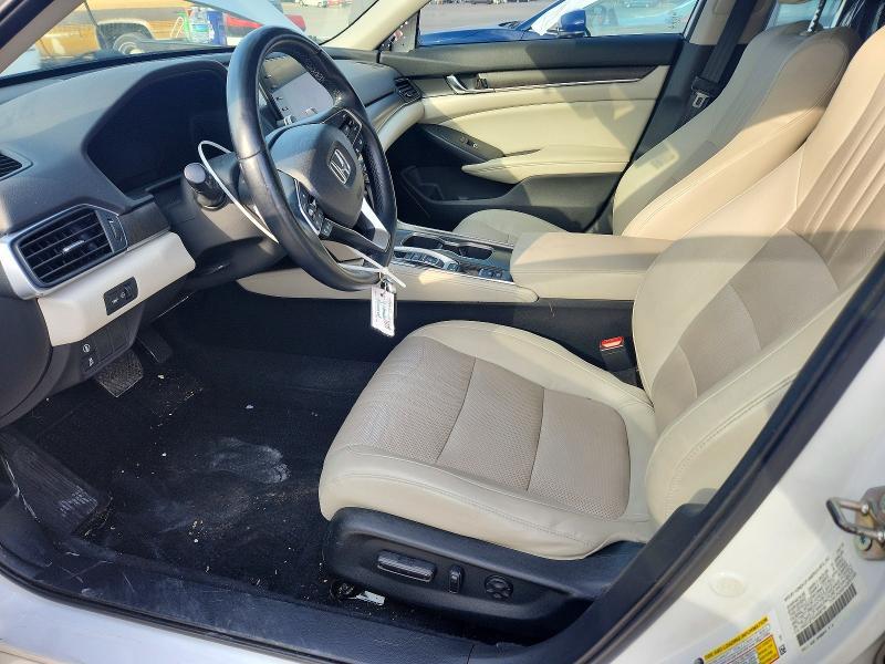 2018 Honda Accord exl