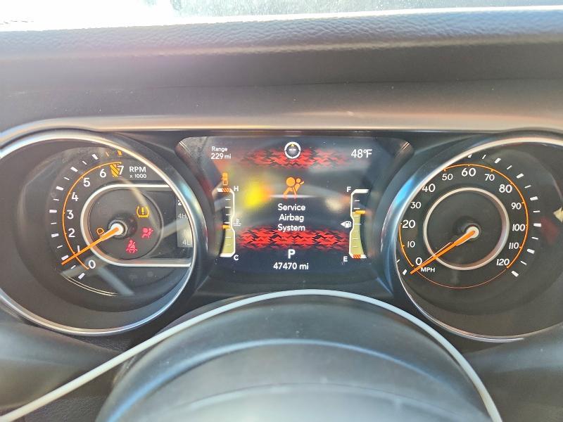 2022 Jeep Gladiator Sport