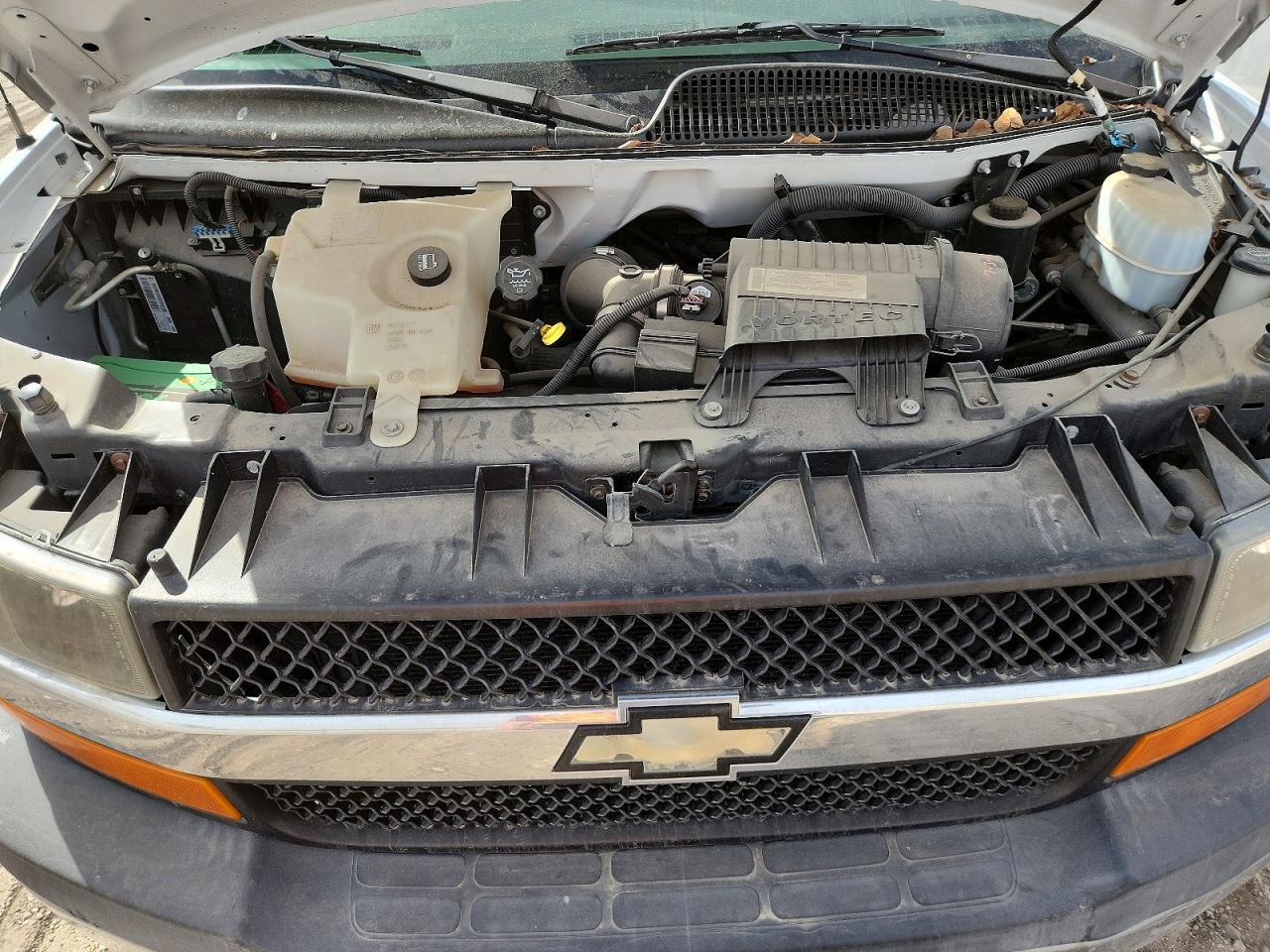 2007 Chev Express G3500