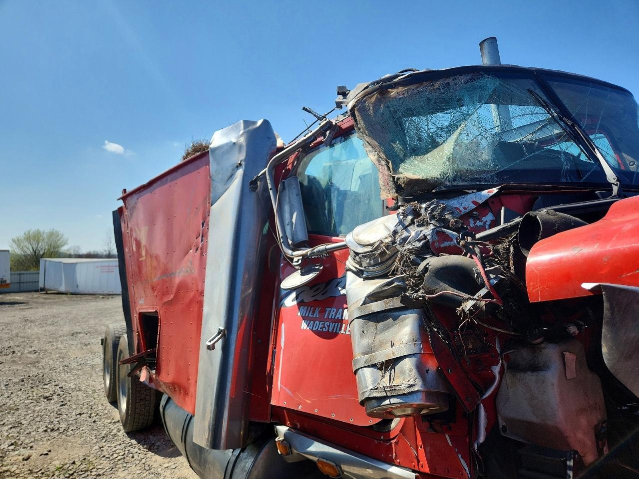 2005 International 9900 9900I