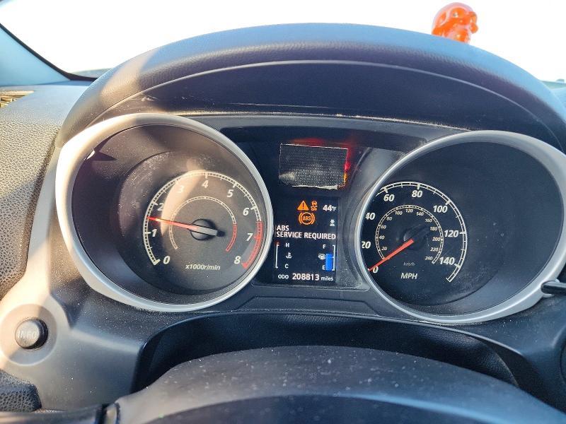 2012 Mitsubishi Outlander Sport es