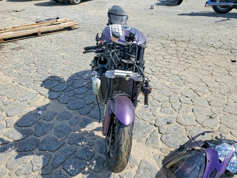 2017 Suzuki GSX-R600