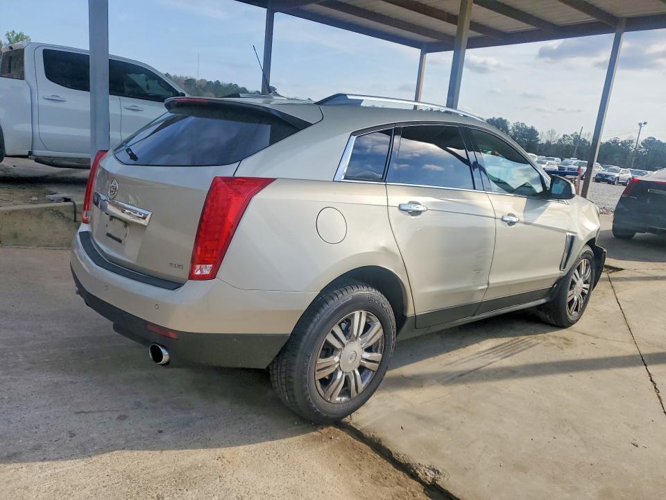 2013 Cadillac Srx Luxury Collection