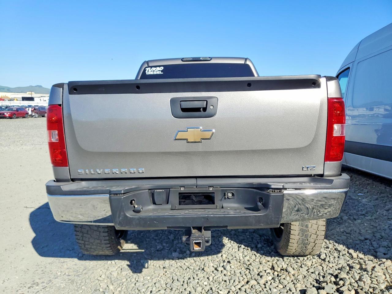 2007 Chevrolet Silverado K2500 Heavy Duty