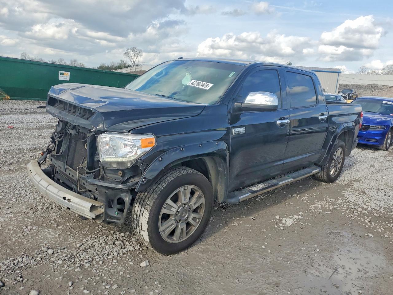 2015 Toyota Tundra Platinum