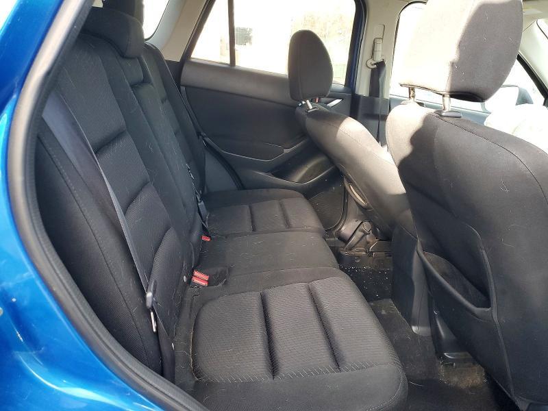 2013 Mazda Cx-5 Touring