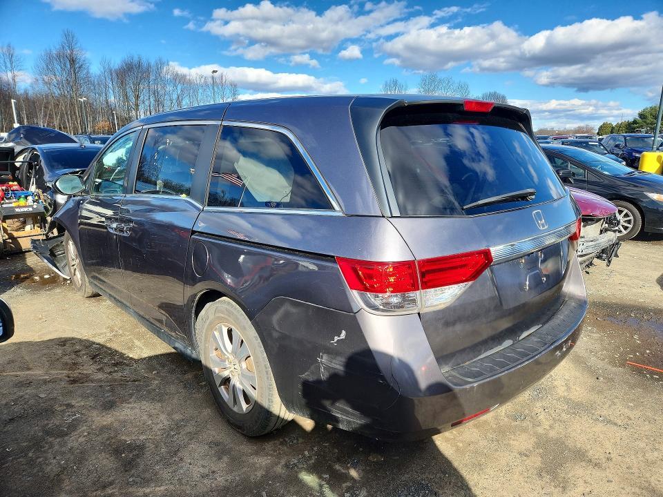 2014 Honda Odyssey ex