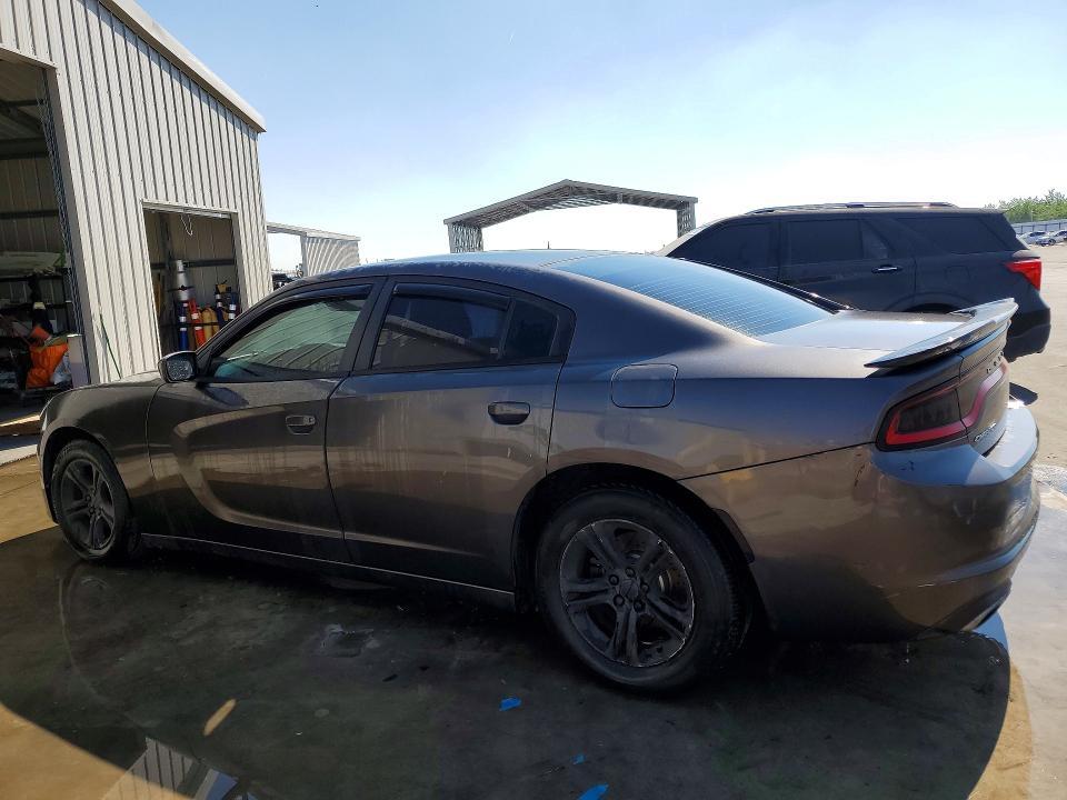 2015 Dodge Charger se