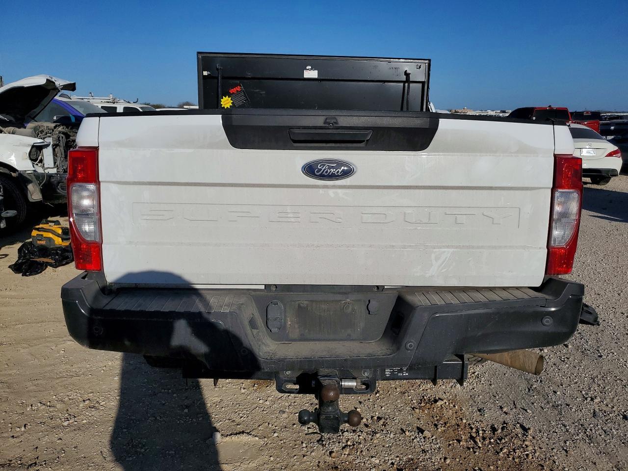 2022 Ford F250 Super Duty