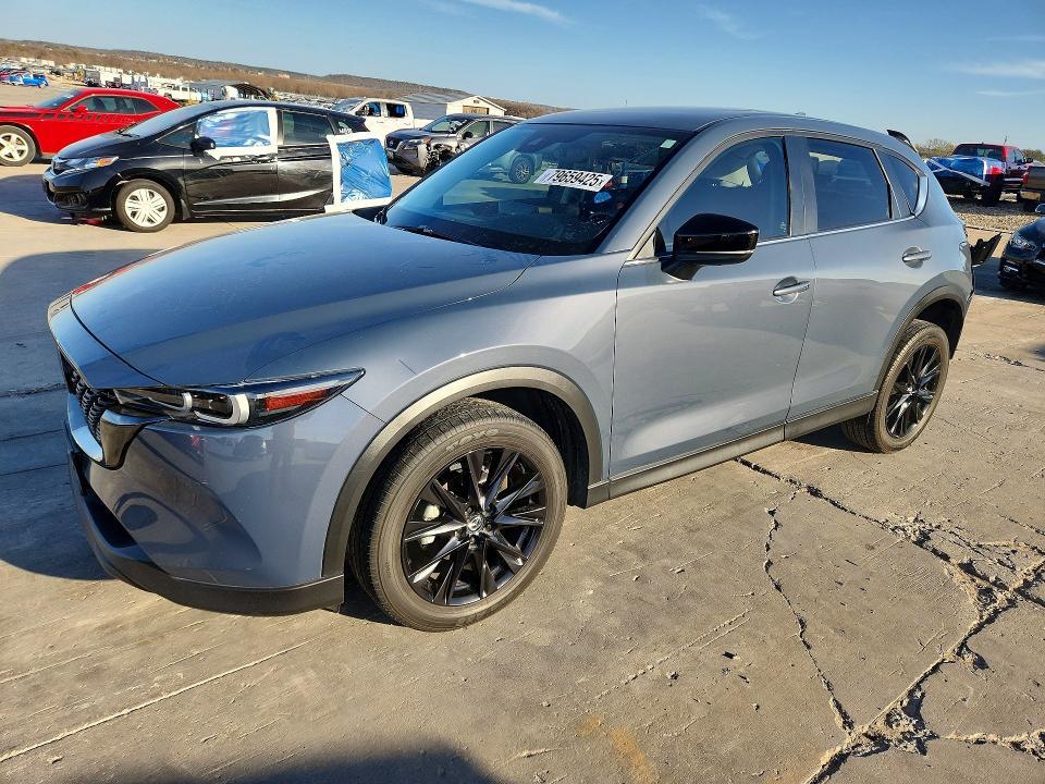 2022 Mazda Cx-5 Preferred