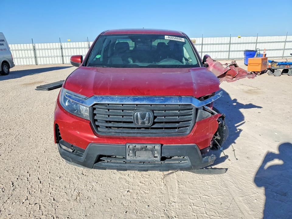2022 Honda Ridgeline RTL