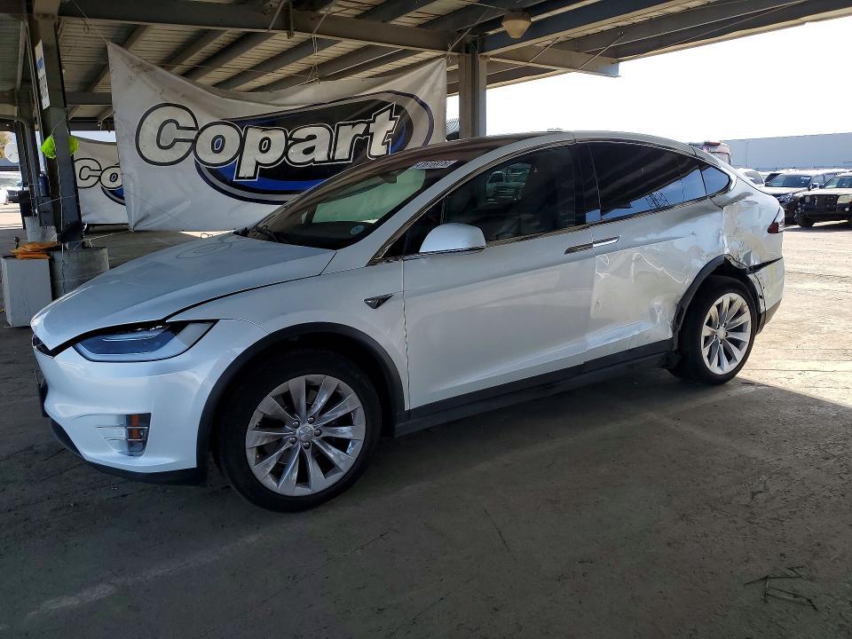 2019 Tesla Model x