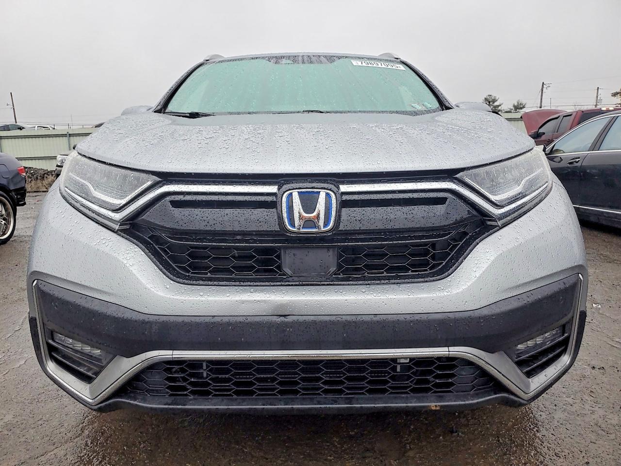 2020 Honda Cr-v Touring