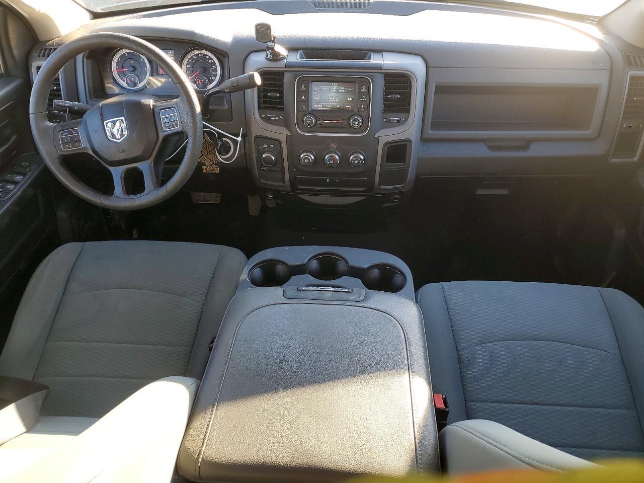 2019 Dodge RAM 1500 Classic Tradesman