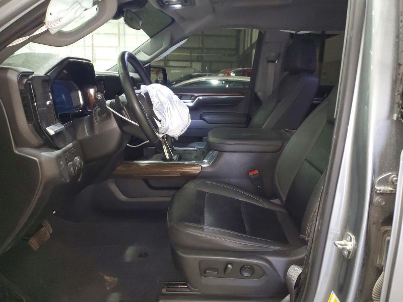 2023 Chevrolet Silverado K1500 RST