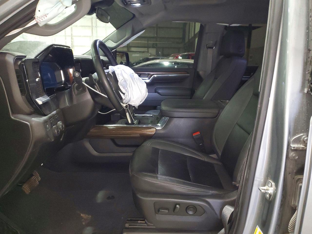 2023 Chevrolet Silverado K1500 RST