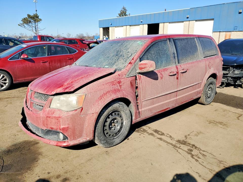 2012 Dodge Grand Caravan r
