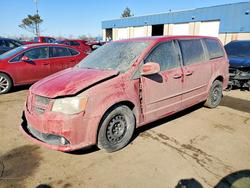 Dodge Caravan salvage cars for sale: 2012 Dodge Grand Caravan r