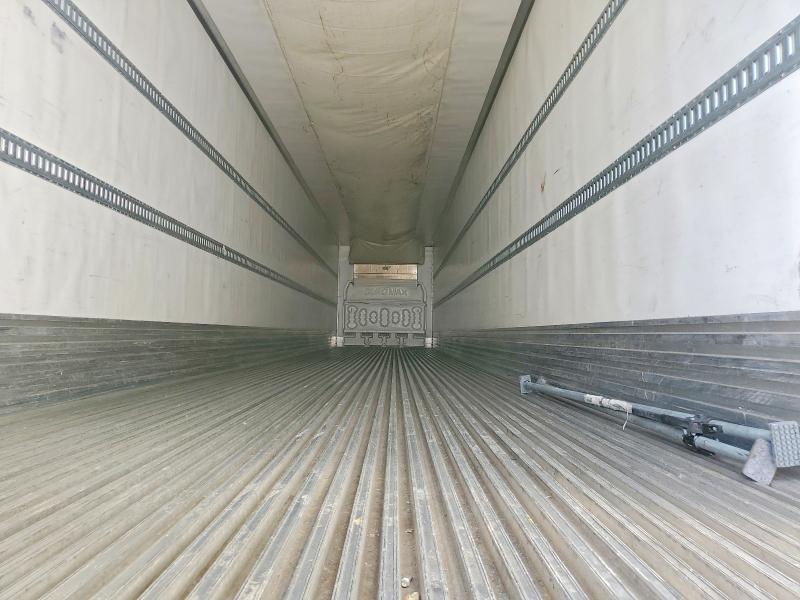 2016 Utility VS2RA Refrigerated Van Trailer