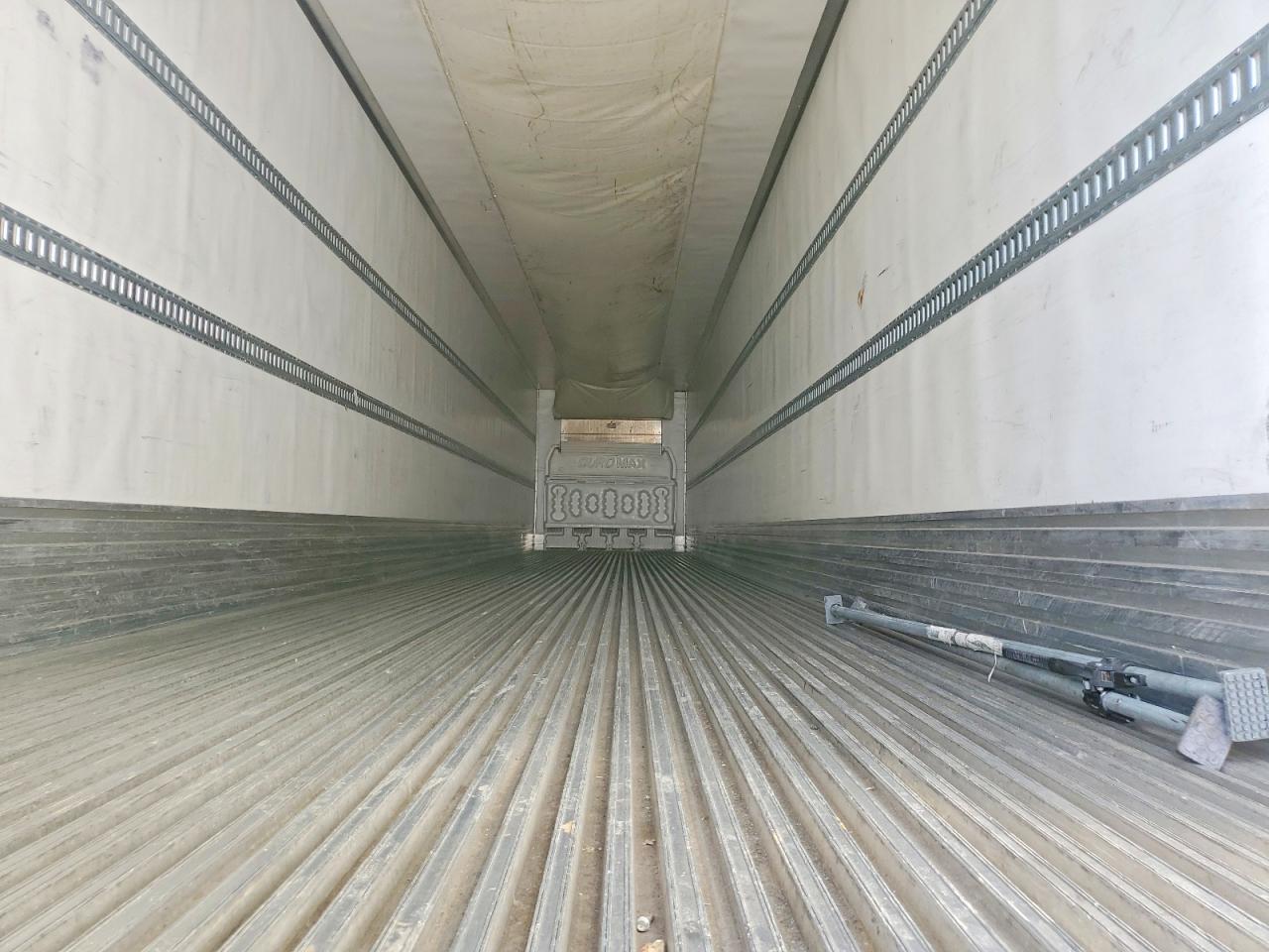 2016 Utility VS2RA Refrigerated Van Trailer