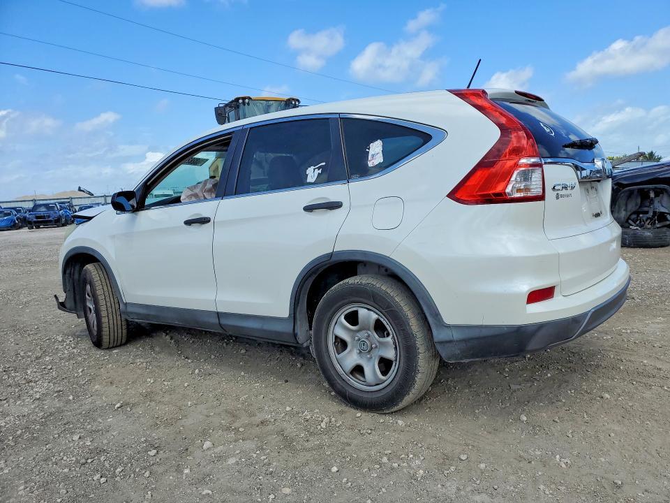 2016 Honda Cr-v lx