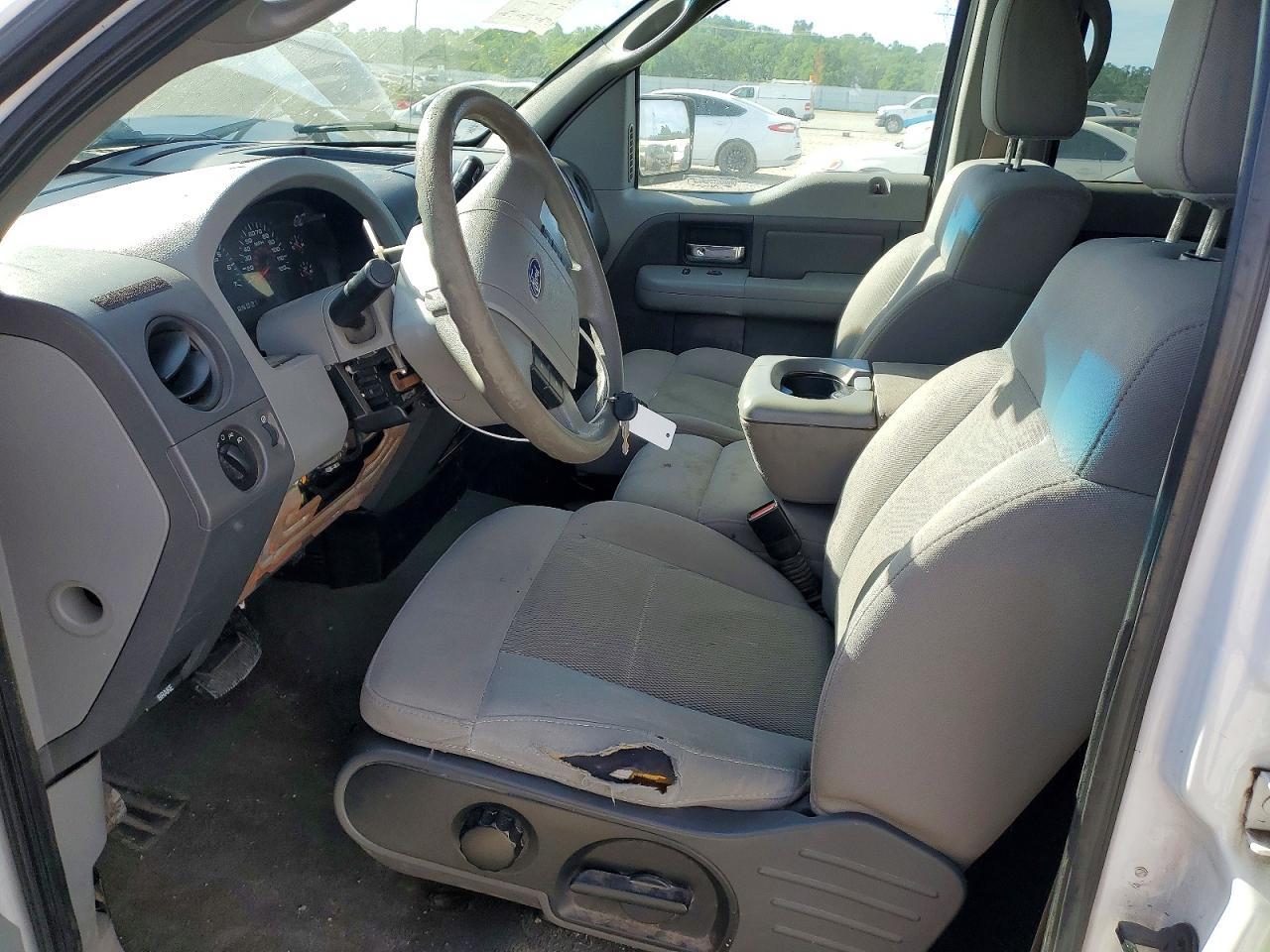 2006 Ford F150 Supercrew