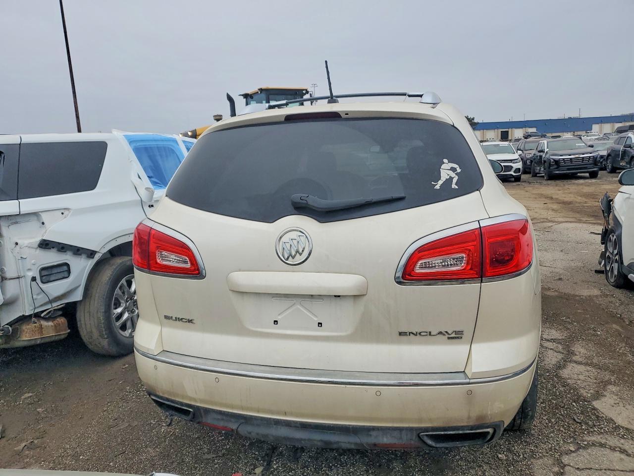 2014 Buick Enclave