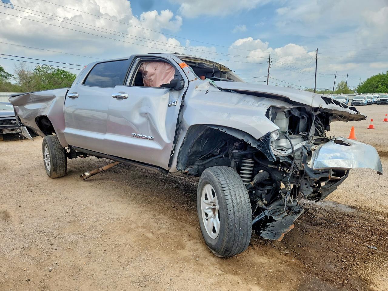 2015 Toyota Tundra Limited