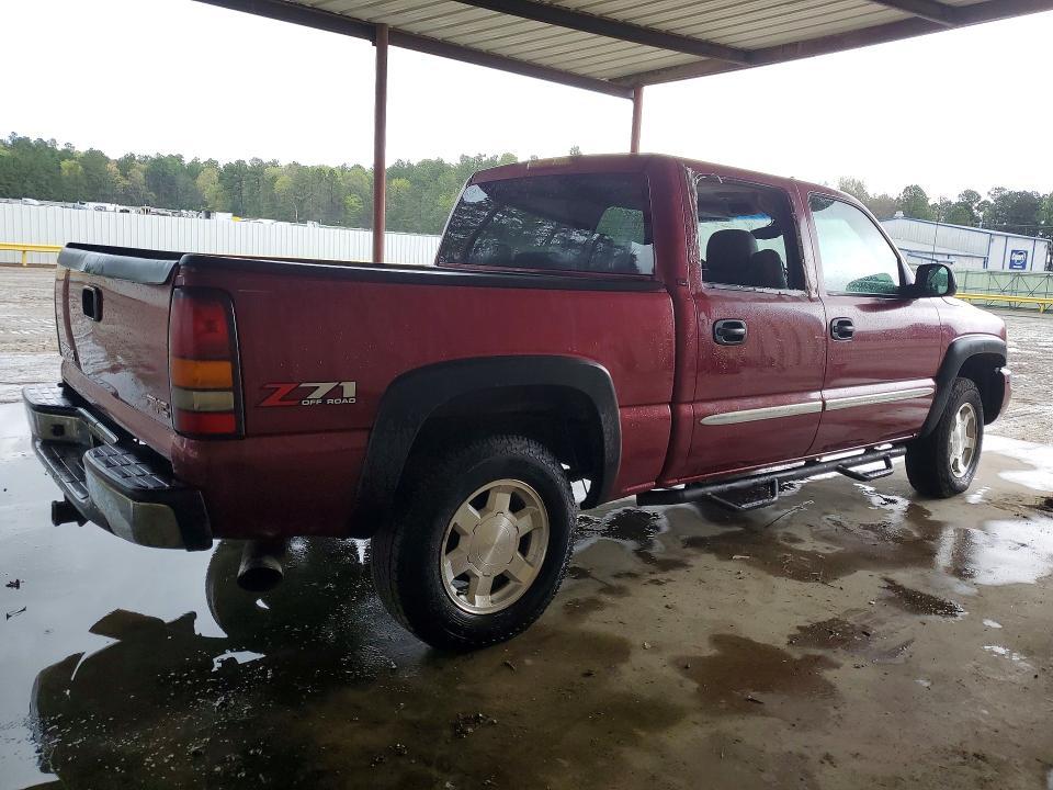 2005 GMC New Sierra K1500