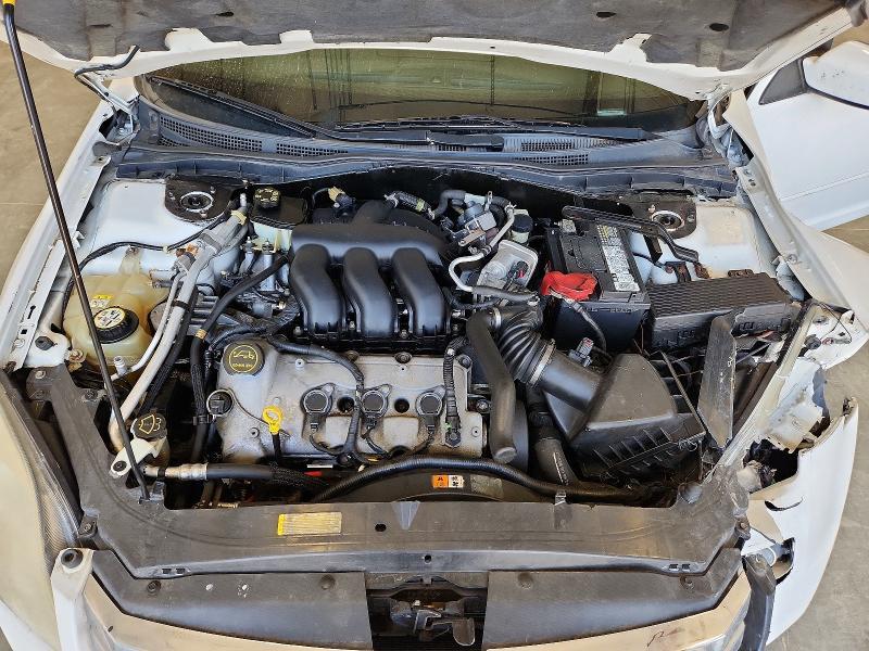 2007 Ford Fusion sel