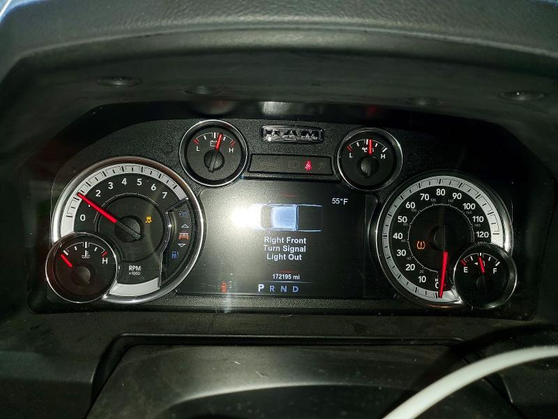 2018 Dodge RAM 1500 SLT