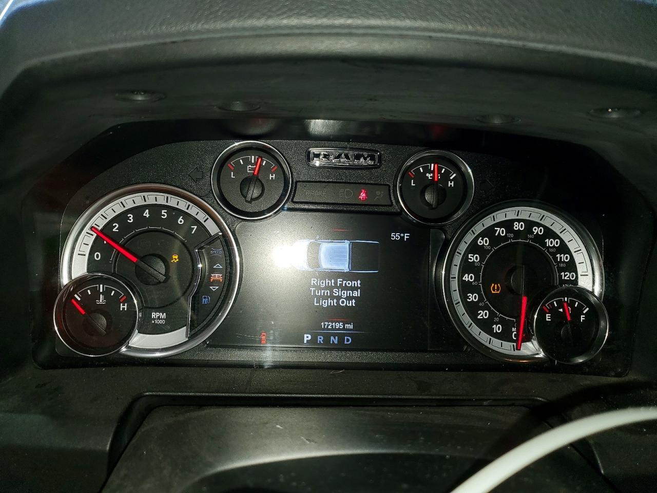 2018 Dodge RAM 1500 SLT