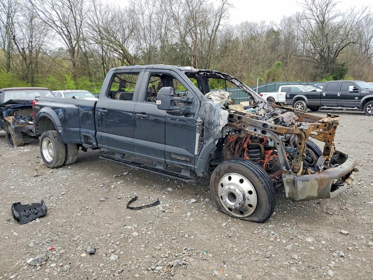 2023 Ford F450 Super Duty
