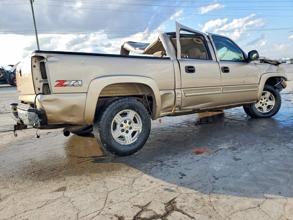 2006 Chevrolet Silverado K1500