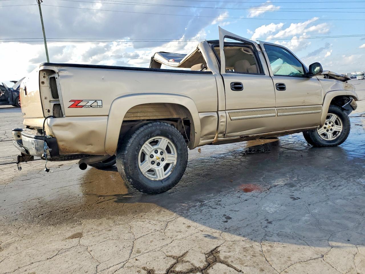 2006 Chevrolet Silverado K1500