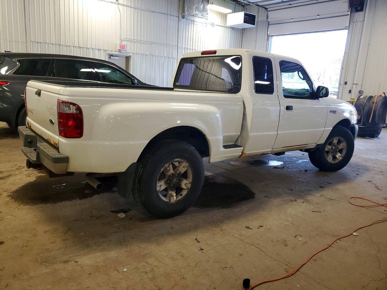 2004 Ford Ranger Super cab