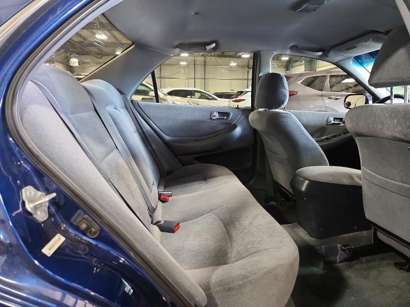 2002 Honda Accord lx