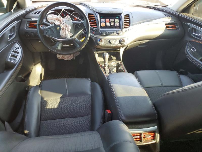 2016 Chevrolet Impala lt