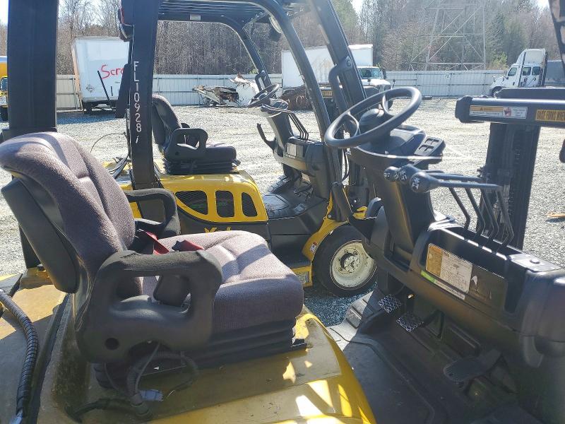 2016 Yale GLC050LXNDAV062 Forklift