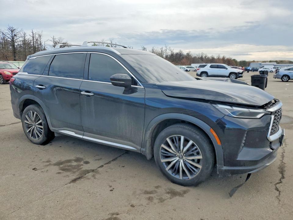 2024 Infiniti Qx60 Sensory